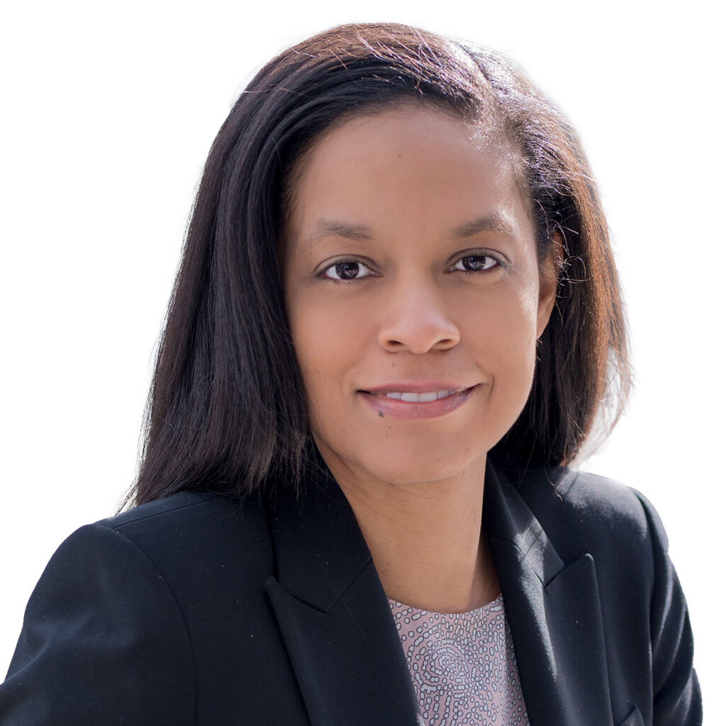 Ashlie Alaman headshot picture