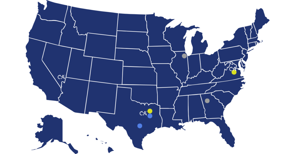 CleanArc Locations