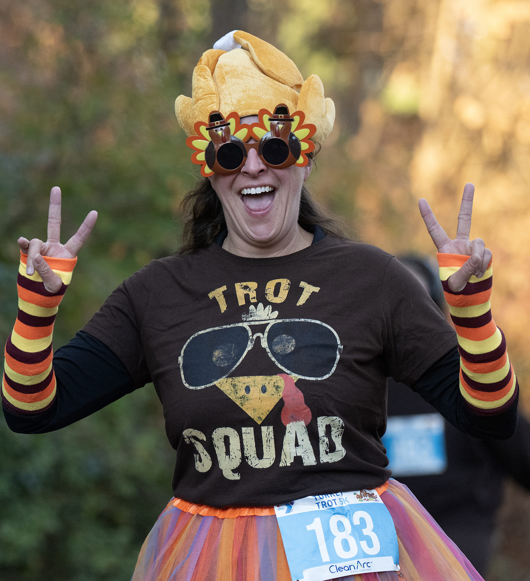 Nothing like a little friendly competition before the holidays,  CleanArc was out in full force at the 2025 Turkey Trot