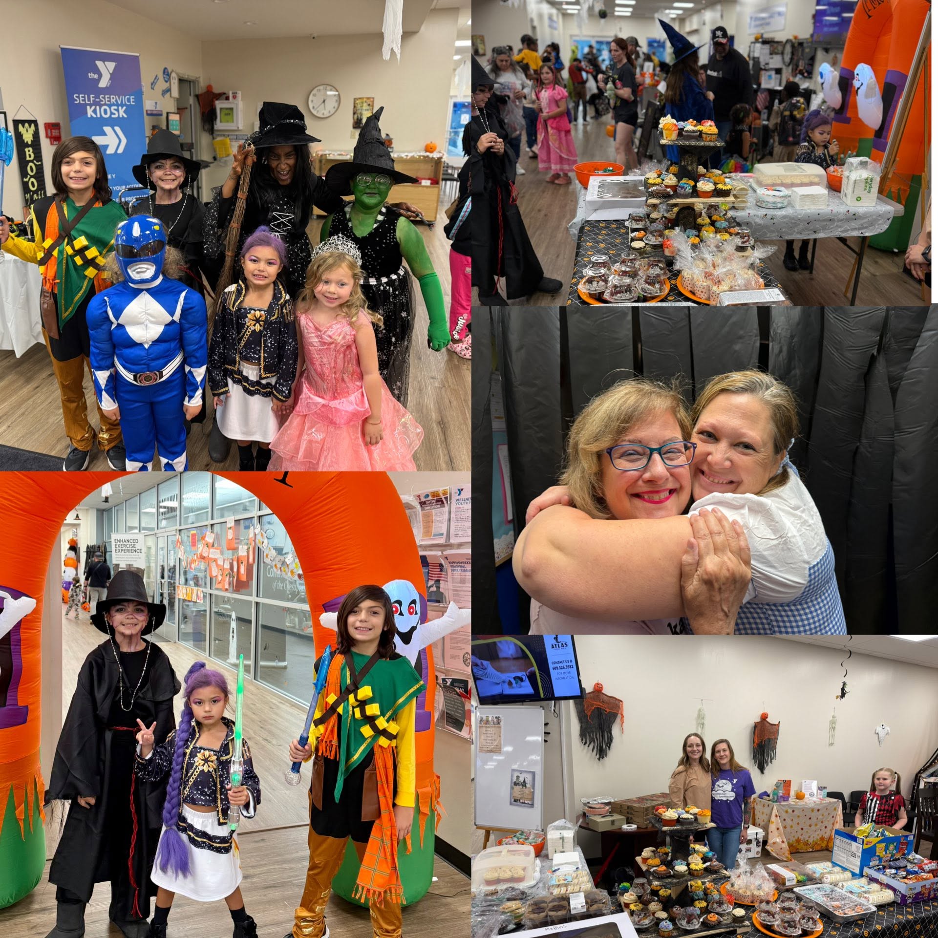 Spooky season fun! CleanArc was proud to support the annual Creepy Crawly Carnival at the Ron Rosner Branch